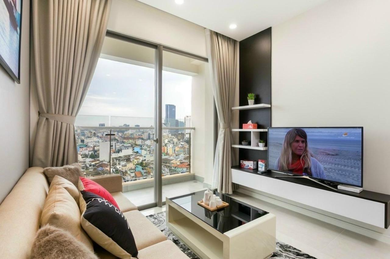 Appartement Zo River Gate - Free Pool *