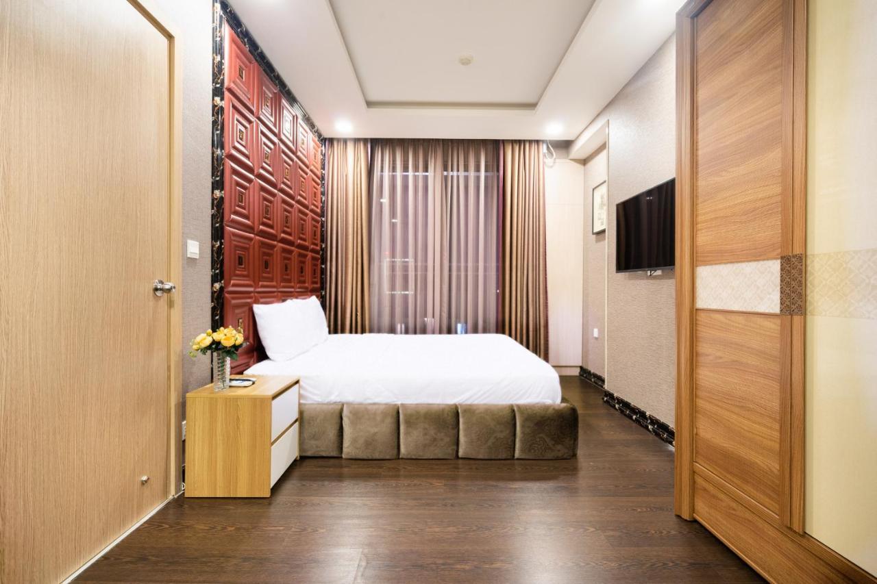 Zo River Gate - Free Pool Appartement Hô Chi Minh-Ville